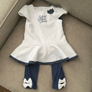 Calvin Klein 2 piece set